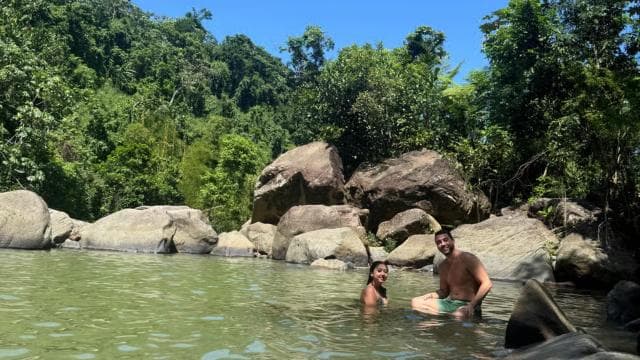 From San Juan: El Yunque Rainforest & Luquillo Beach Tour