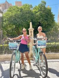 Private: Santo Domingo: Colonial Zone Guided Bike Tour