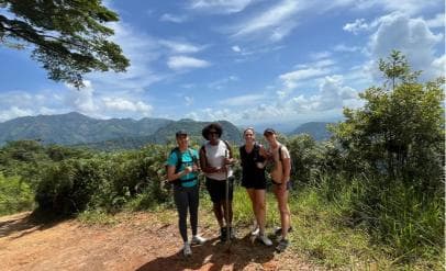 Bonao: Hike to Hidden Tropical Waterfalls with Locals
