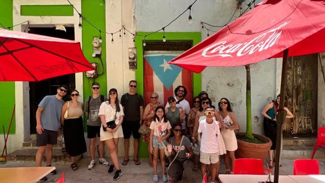 Old San Juan History & Culture (Open Walking Tour)