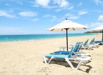 Puerto Plata: City Sightseeing Tour & Beach