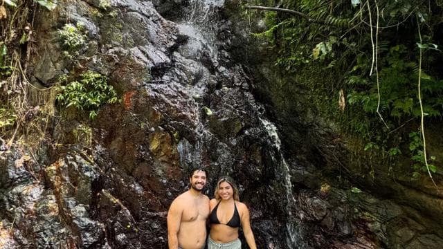 El Yunque Exclusive Experience Waterslides & Waterfalls Tour