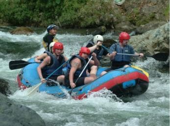Jarabacoa: Yaque del Norte River Rafting Adventure