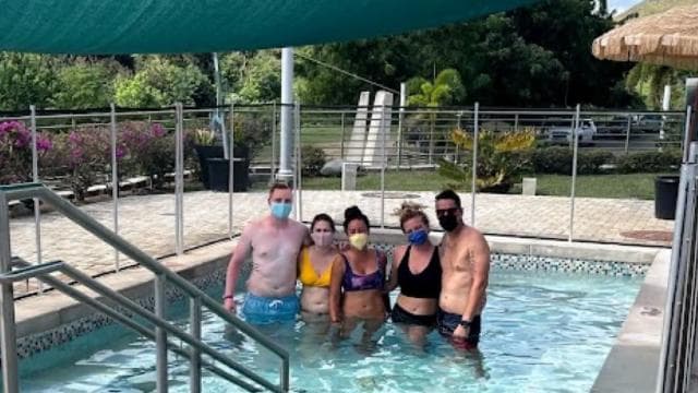 Puerto Rico: Banos de Hot Springs