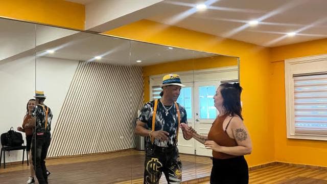 Learn to dance Bachata like a pro in Punta Cana