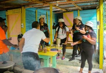 Punta Cana: Zipline, Buggy, Horseback Riding, and Lunch
