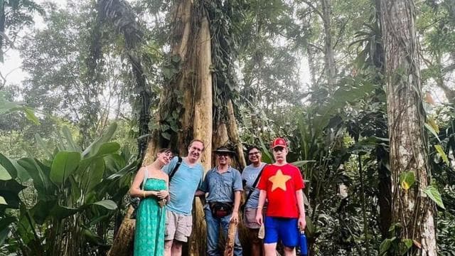 La Fortuna: Eden Chocolate Tour with Lunch