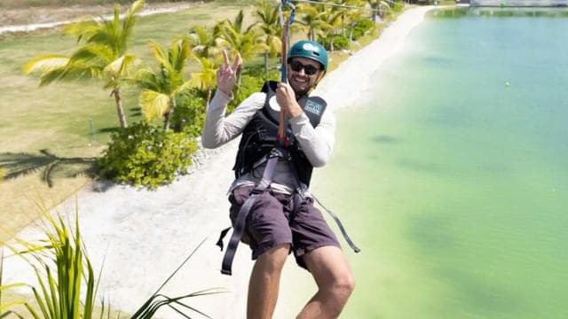 Punta Cana: Jet Ski & Aqua Splash Adventure