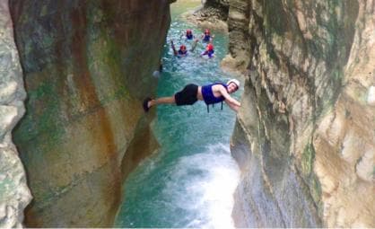 Exclusive Puerto Plata Waterfalls small groups Plus Driver