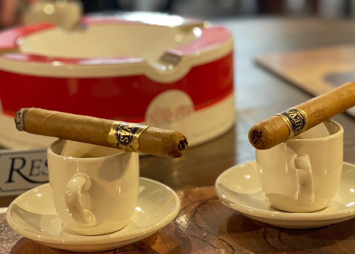 Little Havana Cigar and Rum Tasting Experience