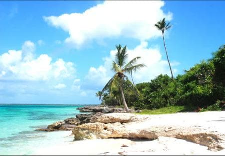 Punta Cana: Saona Crusoe VIP