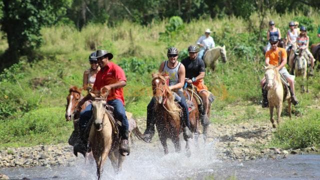 Horseback Riding Tour of Punta Cana