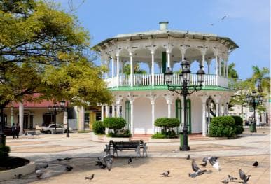 Puerto Plata City Tour and Cable Car Ride