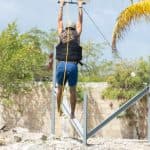 Punta Cana: Caribbean Lake Water Park Ticket with Transfers