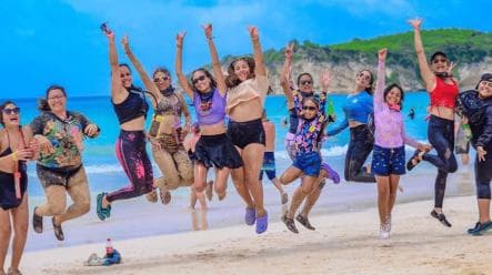 Punta Cana: ATV, Cave Swim & Horseback Ride Tour