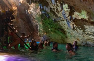 Punta Cana: Saona Island and Buggy Combo