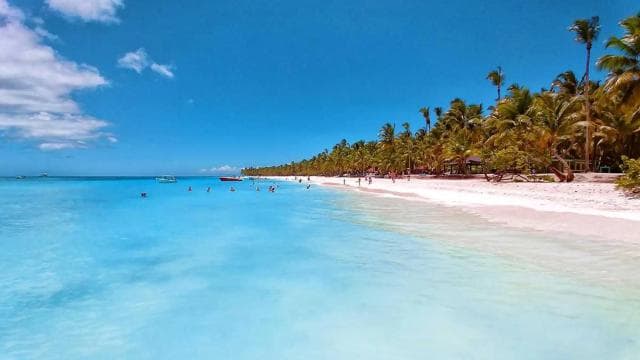 Punta Cana: Saona Island All-Inclusive Day Trip