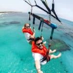 Punta Cana: Parasailing Adventure Adrenaline