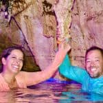 Punta Cana Buggy Adventure with Private Cavern Cenote Swim