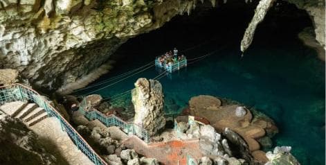 Santo Domingo: Tres Ojos, Faro a Colón & Mamajuana Tour