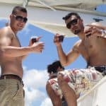 Santo Domingo: Catamaran Boat to Saona Island with Lunch