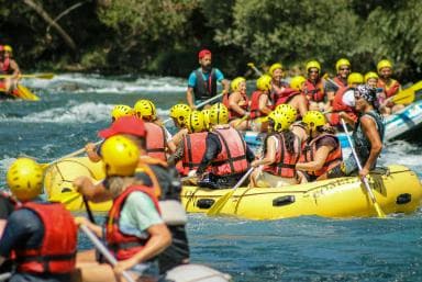 Private: Jarabacoa Yaque del Norte River Rafting Adventure