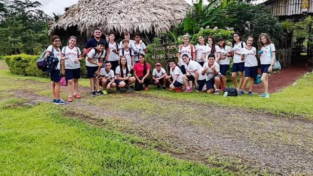 La Fortuna:The Peoples of the World-Indigenous Maleku People