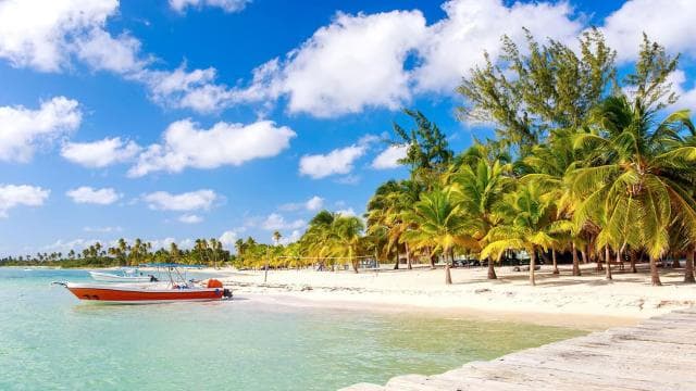 Catalina Island & Altos de Chavón From Punta Cana