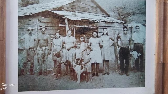 Puerto Jimenez Historic Walking Tour