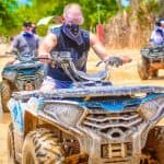 Punta Cana: Half-Day ATV or Buggy and Horseback Riding