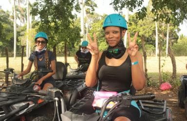 Puerto Plata Off-Road ATV Adventure