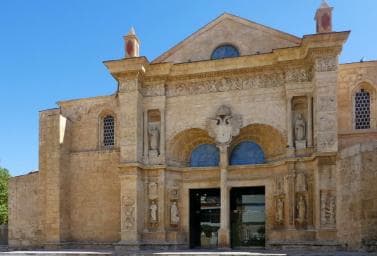 Santo Domingo: Private City Tour walking