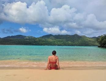 Samana: Los Haitises National Park & Cayo Levantado Tour