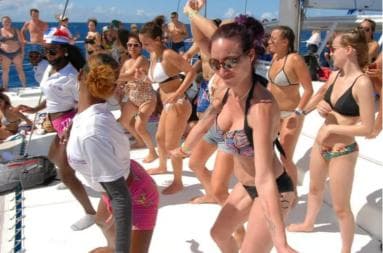 Saona Island: Catamaran/Speedboat Tour to a Dream Beach