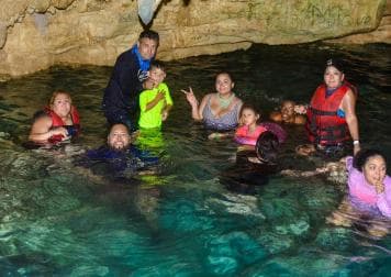 Punta Cana Buggy Tour with Cave, Macao Beach, and Mamajuana