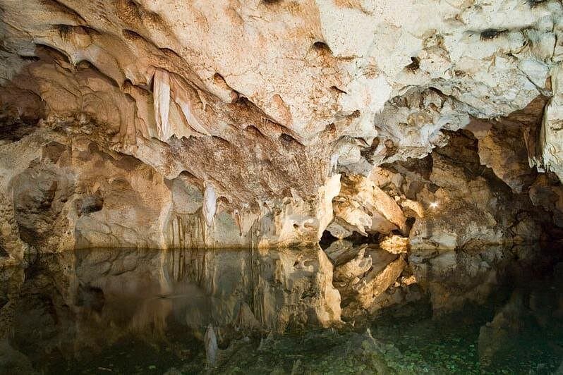 Green Grotto Caves Tour From Ocho Rios