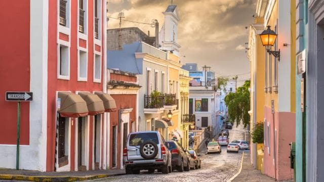 San Juan: Secrets of Espresso Walking Tour