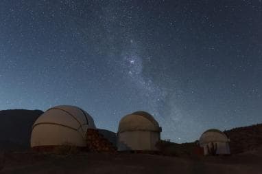 ASTRONOMIC TOUR