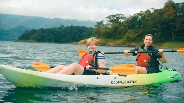 Manuel Antonio: Zipline, Rappels, and Waterfalls Tour