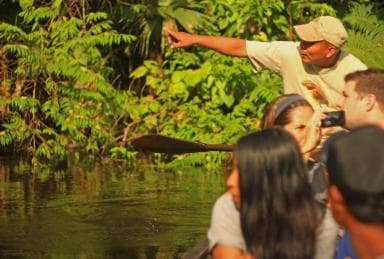 Punta Cana: Anamuya Mountains Guided Walking Tour
