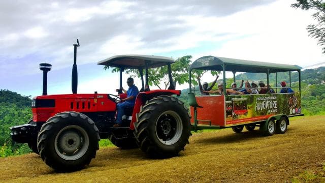 Jaco Beach: Full-Day ATV, Zip Line, and Horse Riding w/Lunch