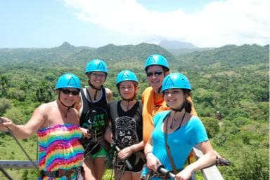 VIP DayPass | ATV's, Zip Lines, Horse Riding| Hotel & Cruise