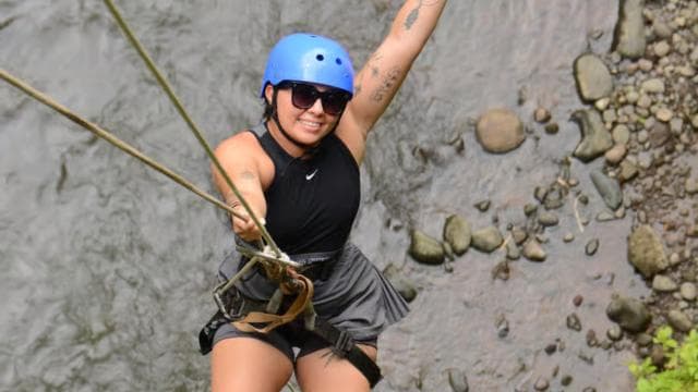La Fortuna: Zip Line Tour with Rappel