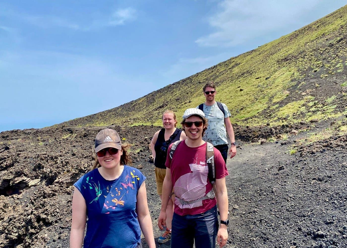 Cefalu Etna wild jeep experience