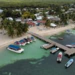 Pivate boat Saona Island Day Trip with Snorkeling and Lunch