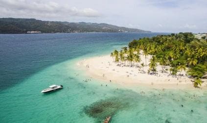 Excursion Los Haitises + Raised Key (Bacardi Island) from Santo Domingo