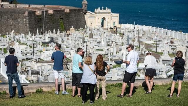 San Juan: Walking Tour with Expert Guide