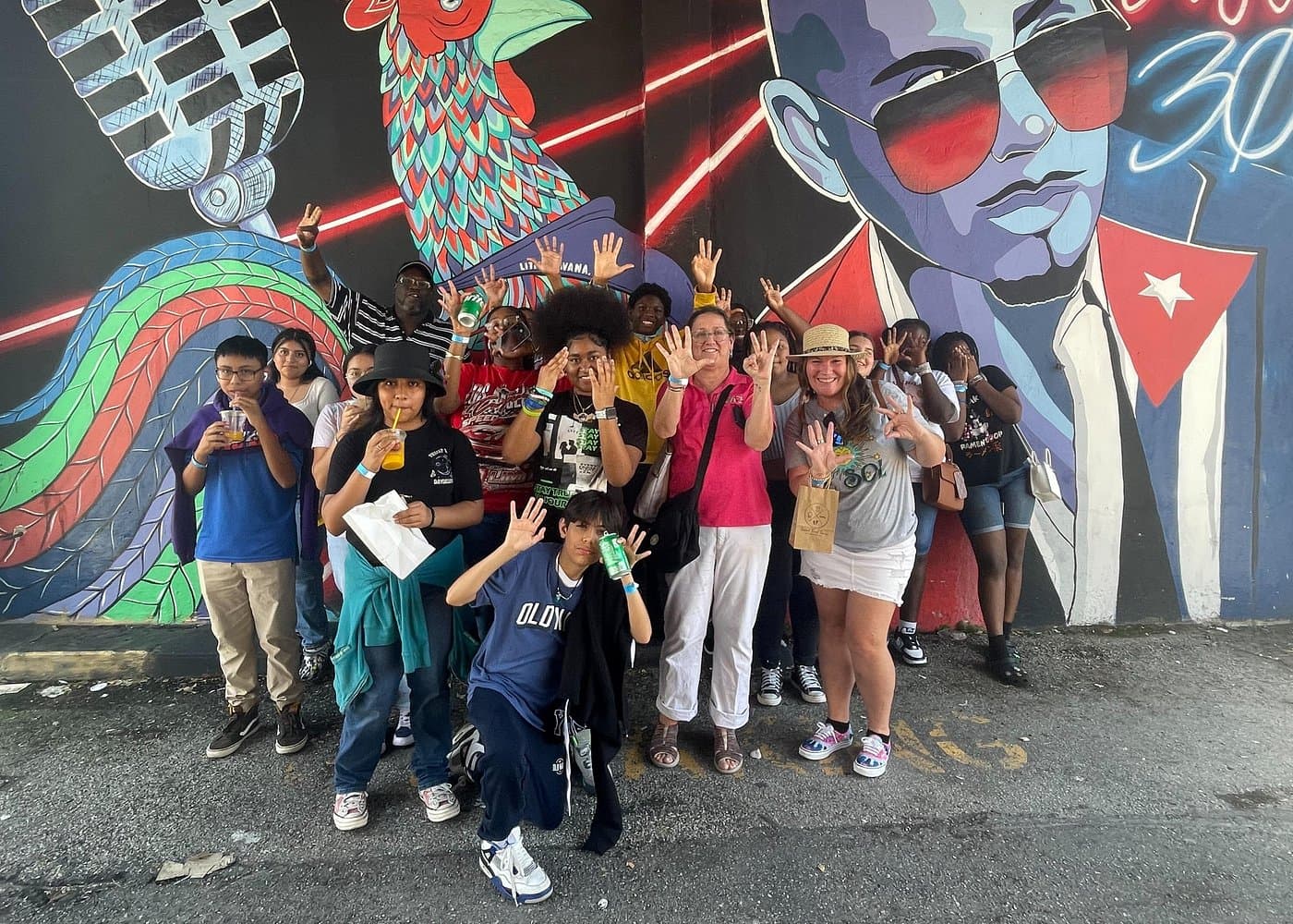 Little Havana Walking Tour with Optional Lunch or Rum Upgrade