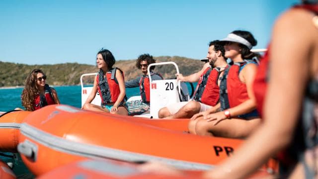 Fajardo: Mini-Boat Adventure
