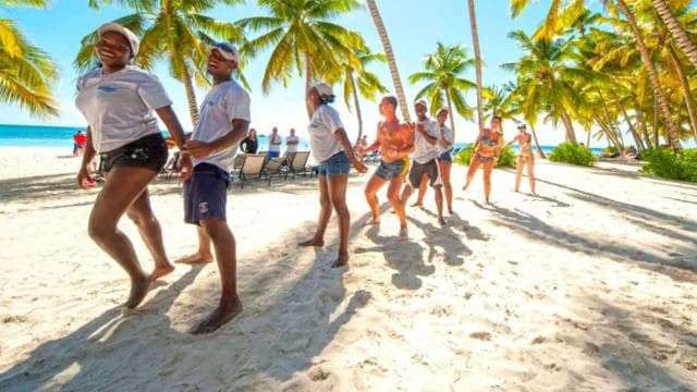 Saona Island All Inclusive Tour